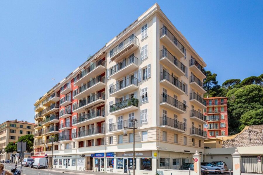 Appartement à vendre à Nice