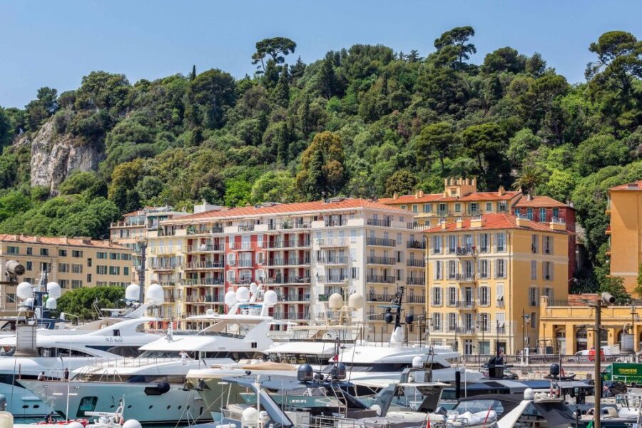 Appartement à vendre à Nice