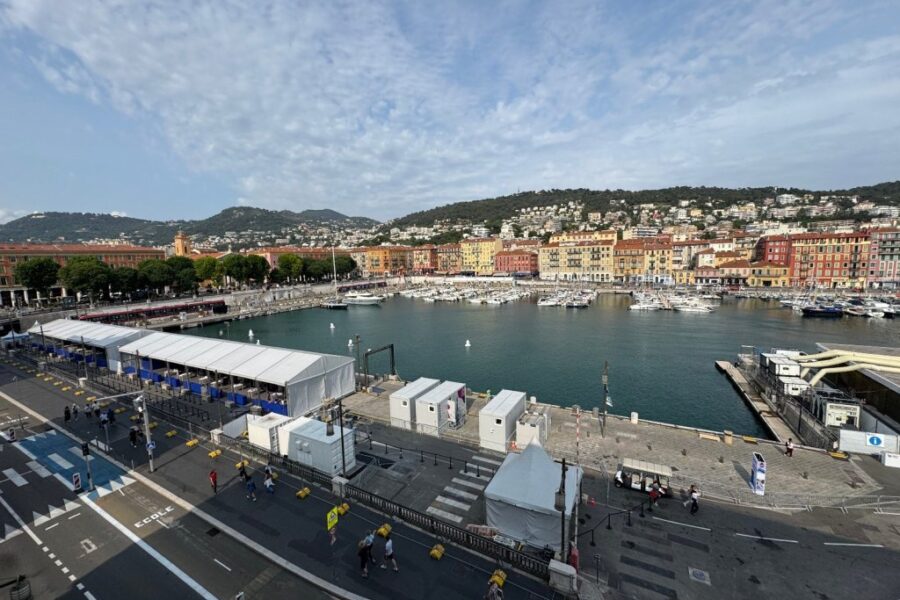 Appartement à vendre à Nice