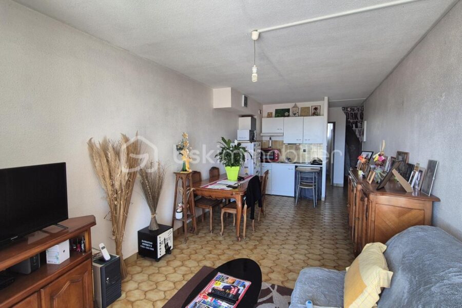 Appartement à vendre à Saint-Cyprien
