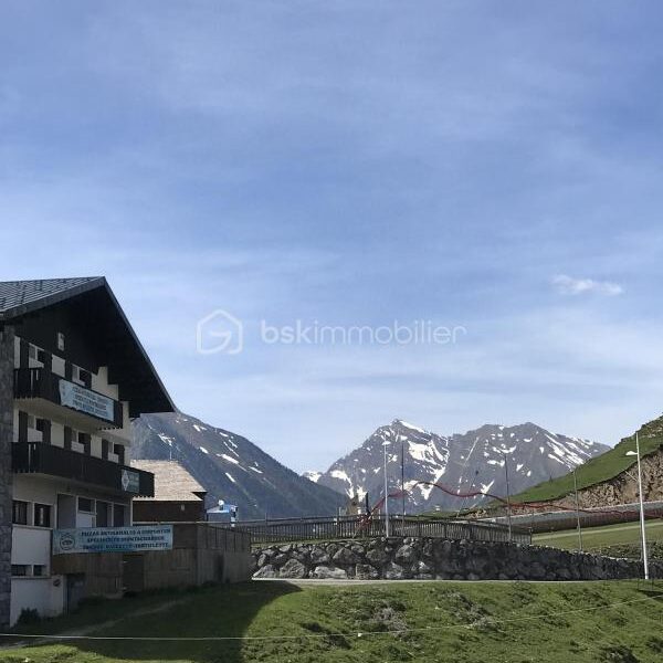 Appartement à vendre à Saint lary soulan