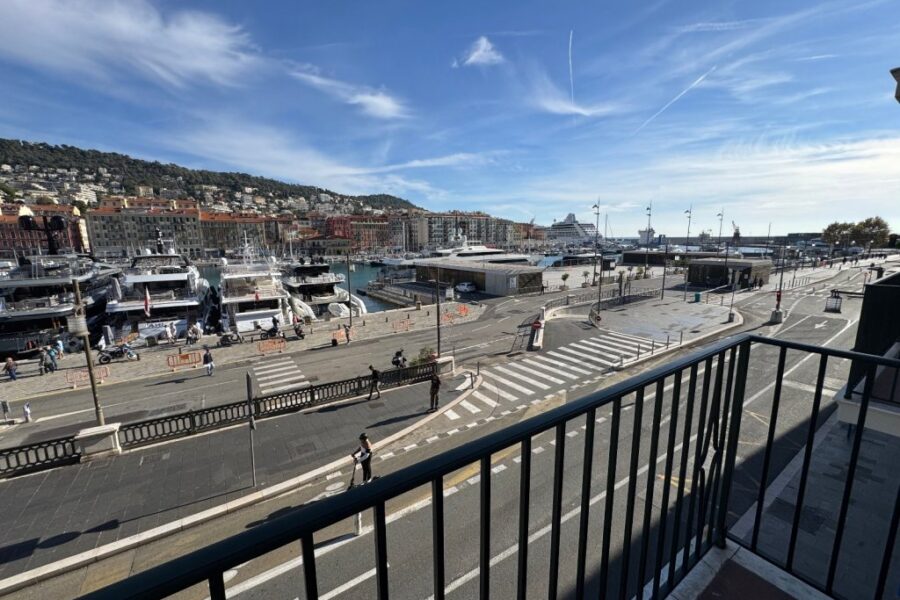 Appartement à vendre à Nice