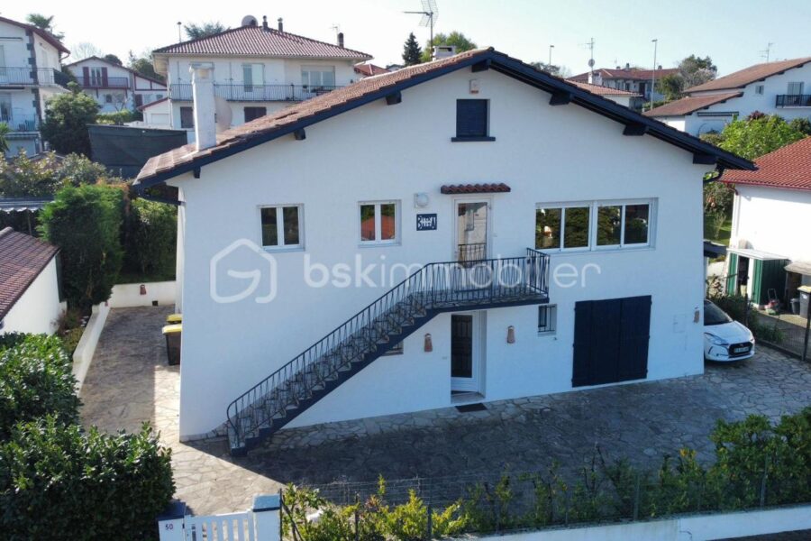 Maison à vendre à Hendaye