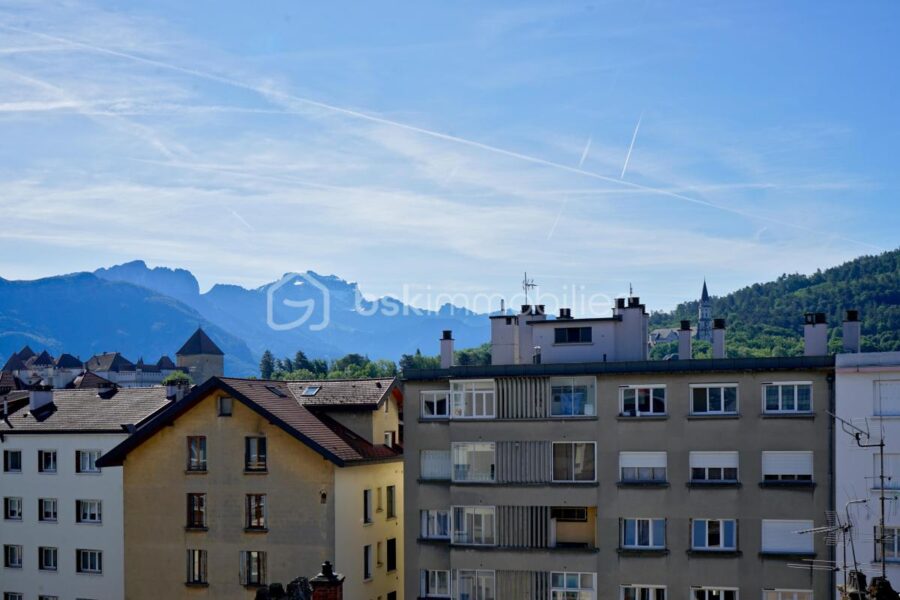 Appartement à vendre à Annecy