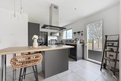 Maison à vendre à Brazey en plaine