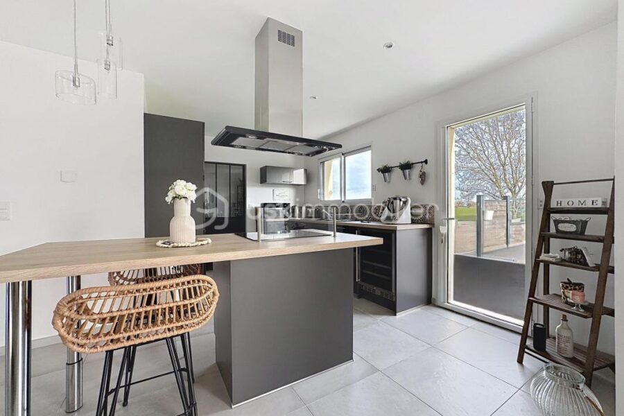 Maison à vendre à Brazey en plaine