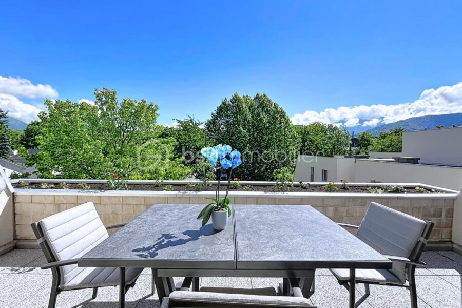 Appartement à vendre à Meylan