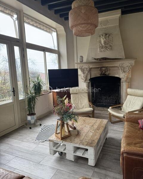 Maison à vendre à Trucy l orgueilleux