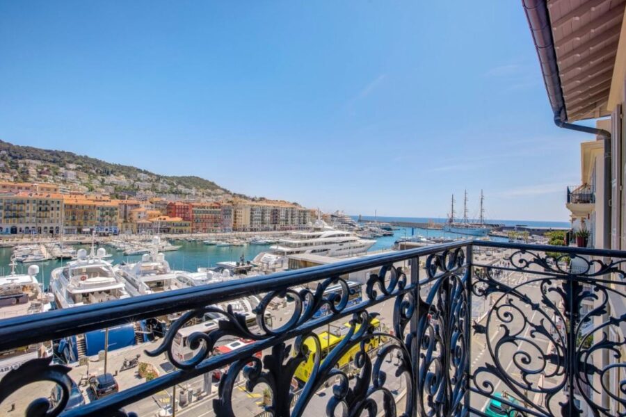 Appartement à vendre à Nice