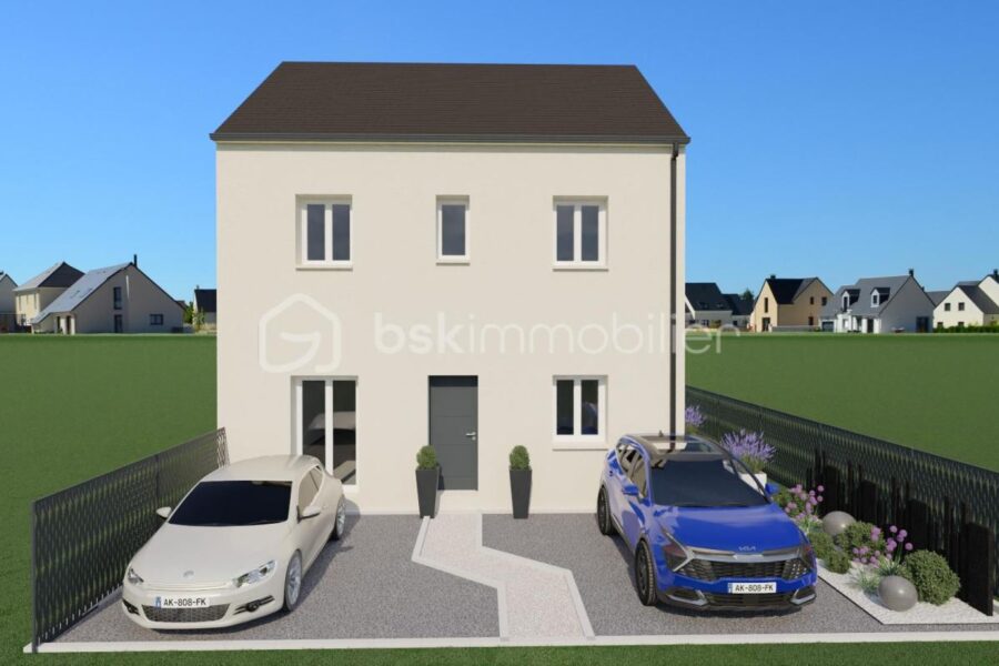 Terrain à vendre à Ormesson sur marne