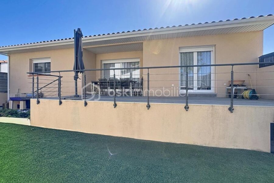 Maison à vendre à Bompas