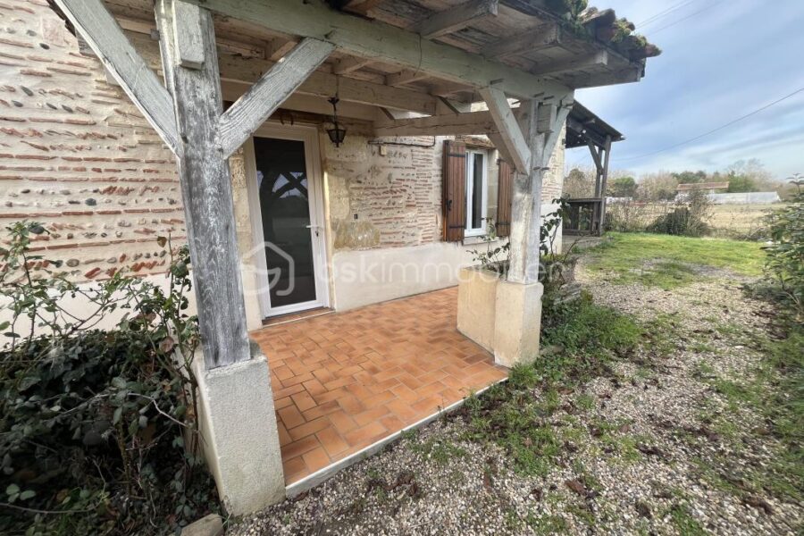 Maison à vendre à Gaujac