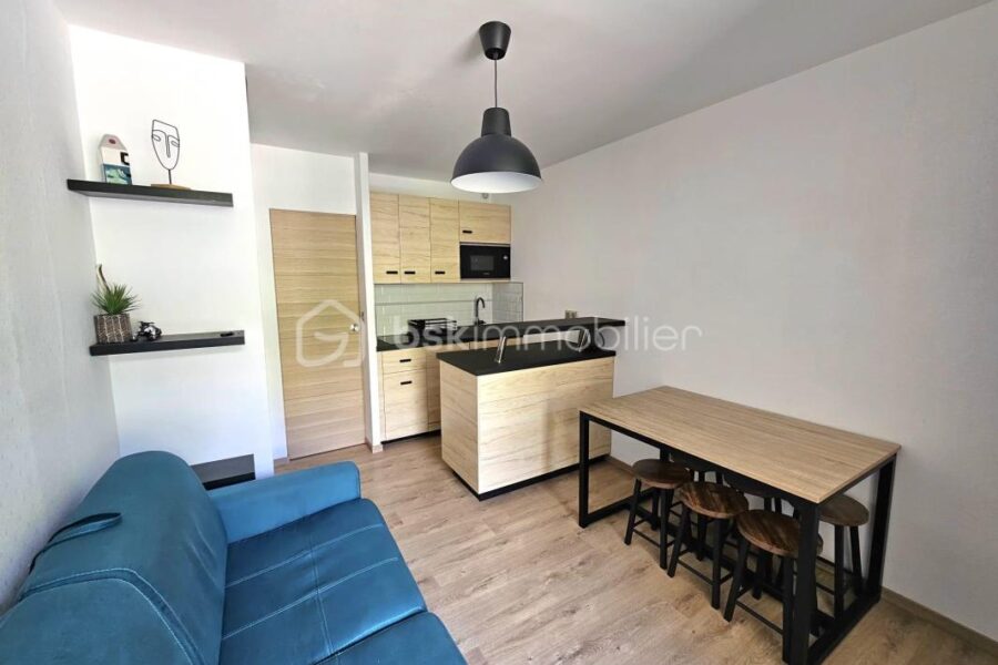 Appartement à vendre à La foux d allos