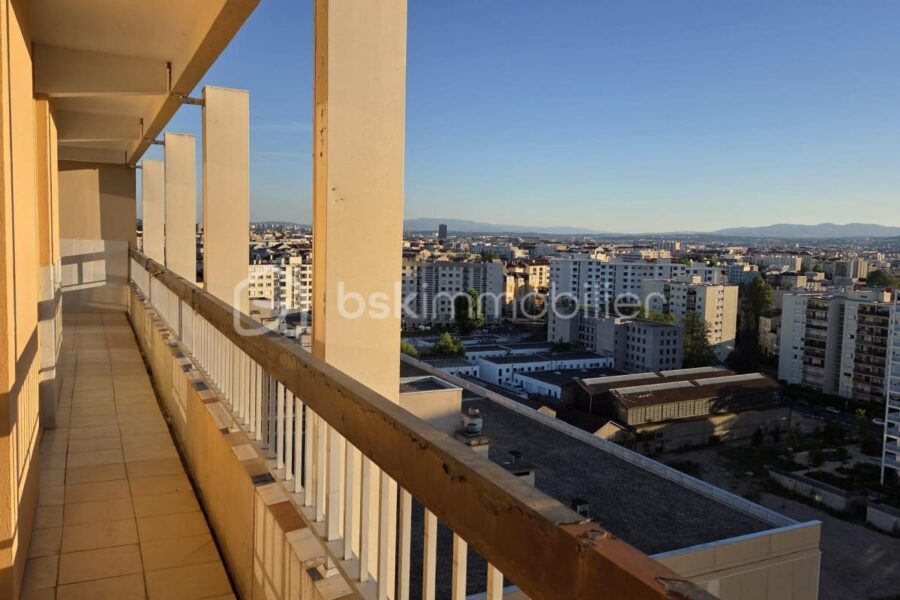 Appartement à vendre à Villeurbanne