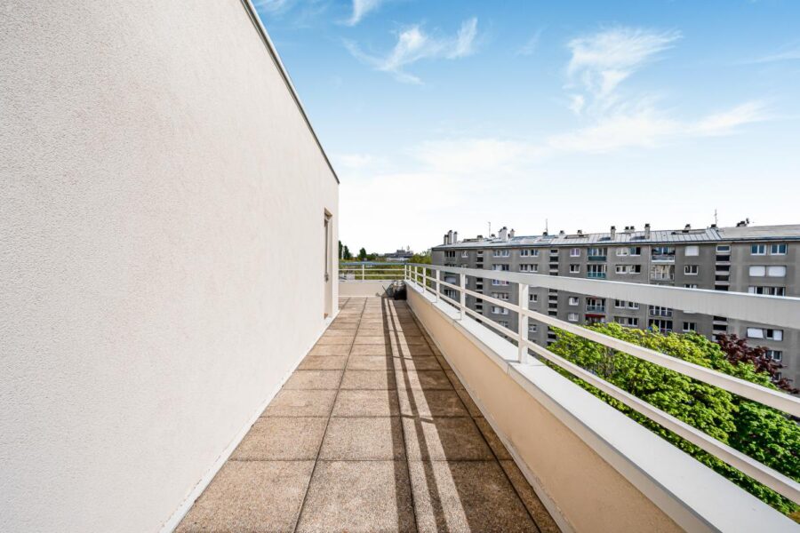 Appartement à vendre à Paris 20e arrondissement