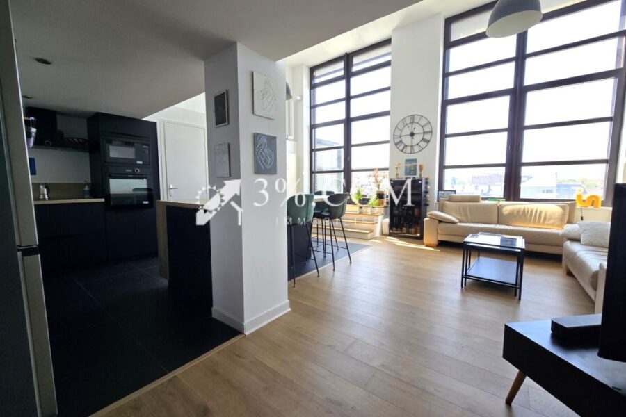 Appartement à vendre à Tourcoing
