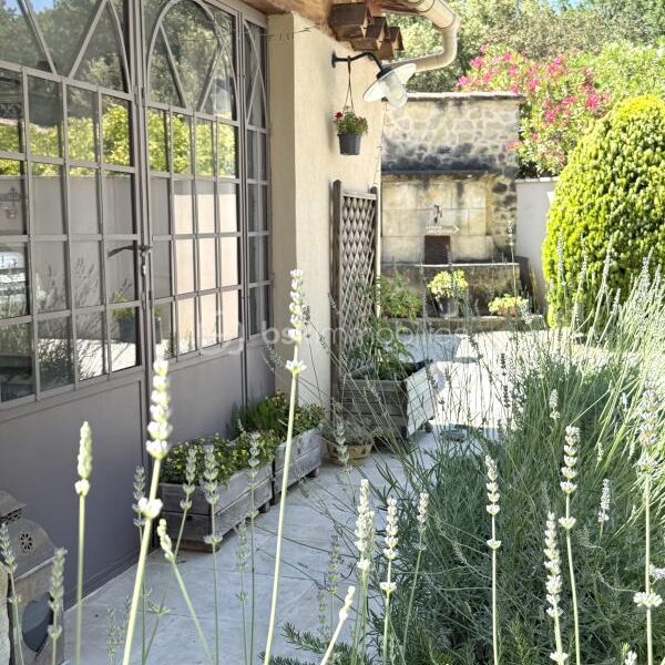 Maison à vendre à Aubignan