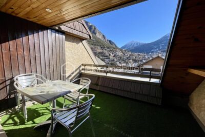Appartement à vendre à Briançon