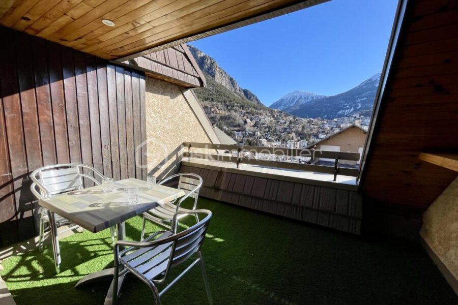 Appartement à vendre à Briançon