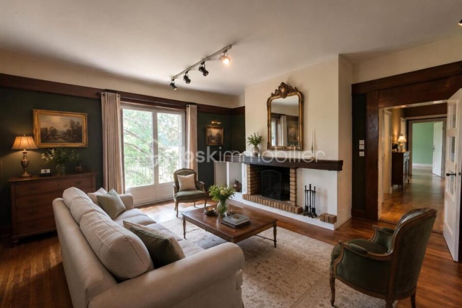 Maison à vendre à Sarralbe