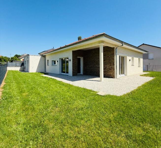 Maison à vendre à Devecey