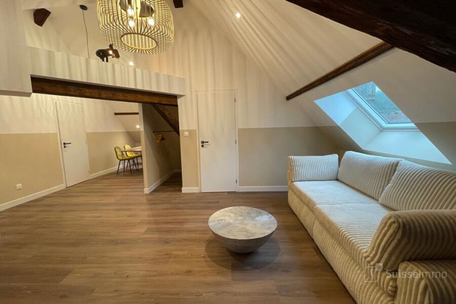 Appartement à louer à Belfort