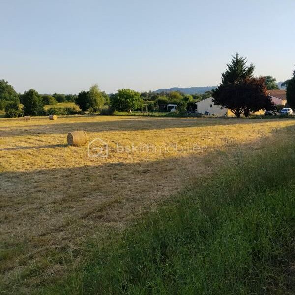 Terrain à vendre à Le fleix