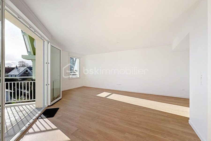 Appartement à vendre à Pont l eveque