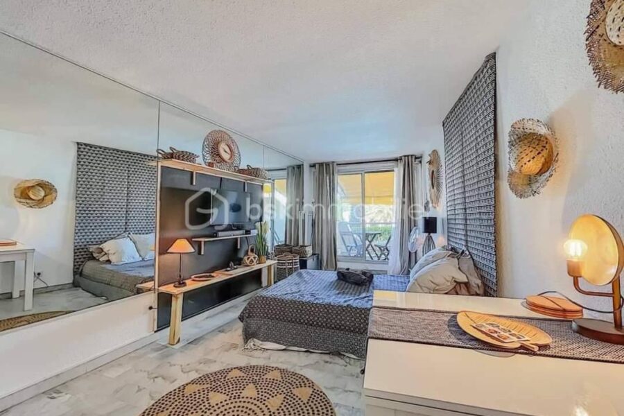 Appartement à vendre à La grande motte