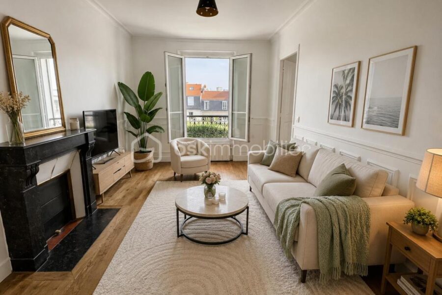 Appartement à vendre à Le kremlin bicetre