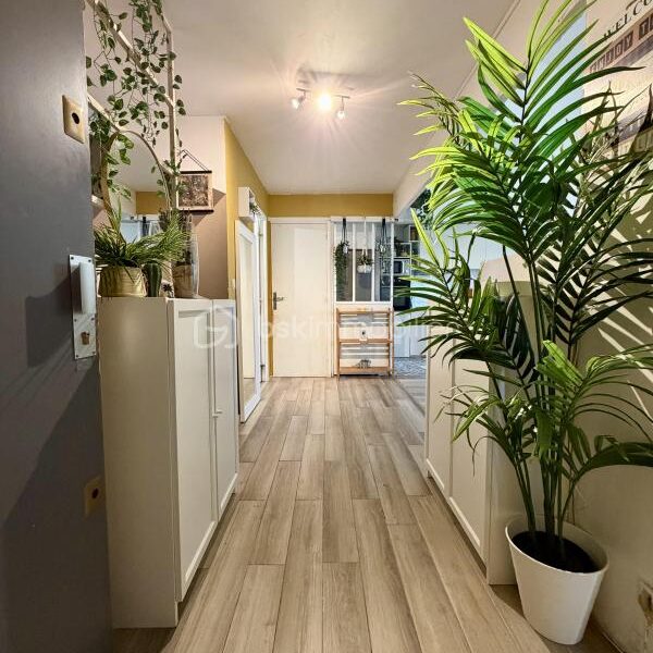 Appartement à vendre à Courcouronnes