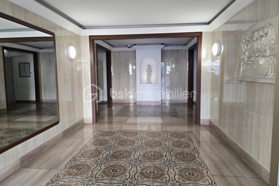 Appartement à vendre à Nice