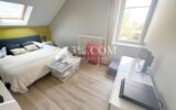 Maison de caractère de 1900 +Terrain 1300 m2 54300 Lunévill – 6 pièces – 3 chambres – 125 m²