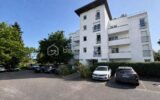 T3 traversant de 68 m² avec terrasse, balcon et parking – Hyper-centre de Bruges – 3 pièces – 2 chambres – 69 m²