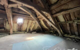Grande maison de maître sur les hauteurs de Chambéry (limite Sonnaz) au calme avec vue dégagée – 8 pièces – 6 chambres – 213 m²