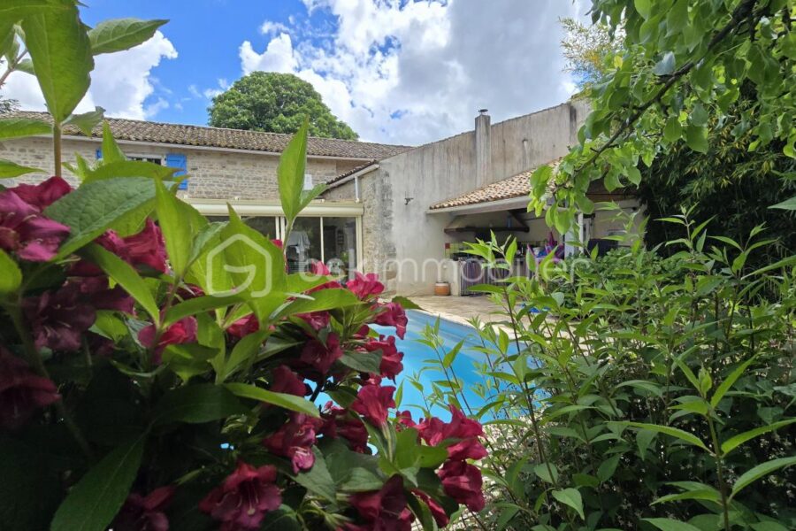 Maison à vendre à Vancais
