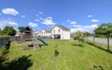 HAUTEVILLE-SUR-FIER — MAISON RECENTE — 4 CHAMBRES — CALME — VUE DEGAGEE — TERRASSE — JARDIN – 5 pièces – 4 chambres – 101 m²