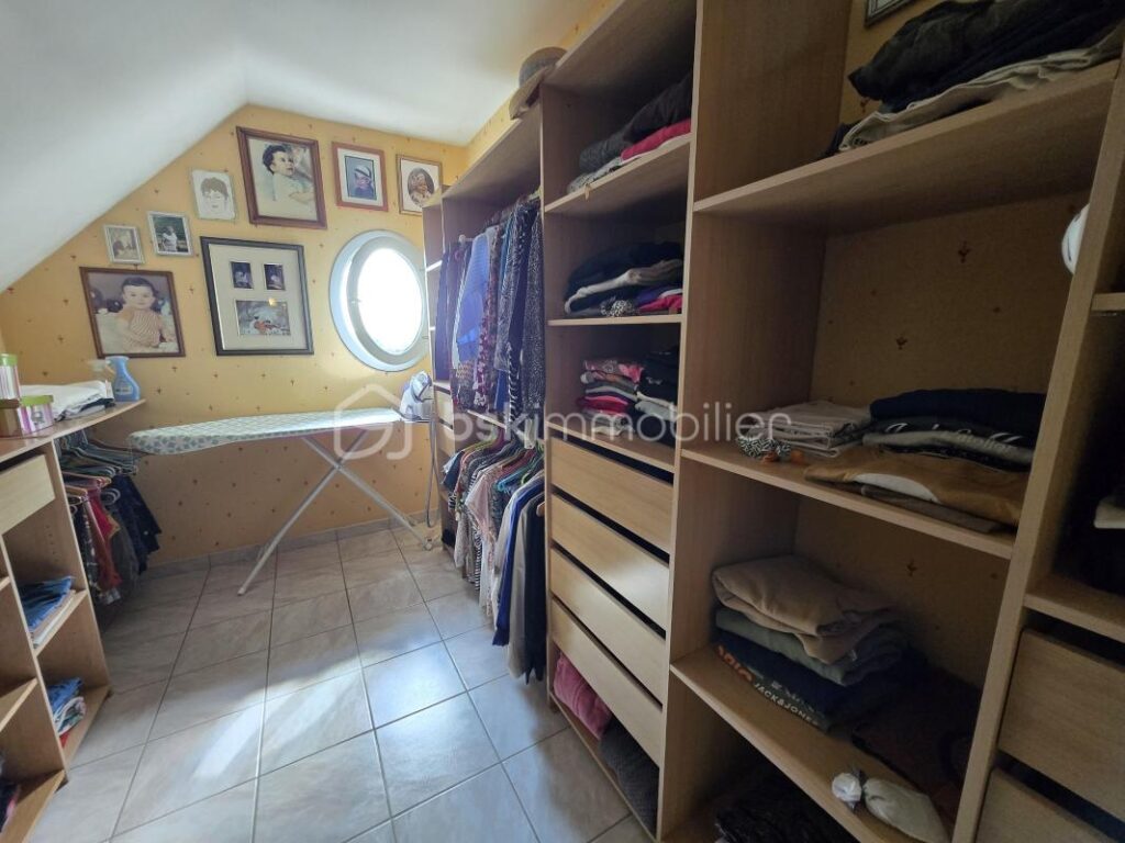 Magnifique Pavillon sur sous-sol de 177m² à Marzy – 5 pièces – 4 chambres – 177 m²