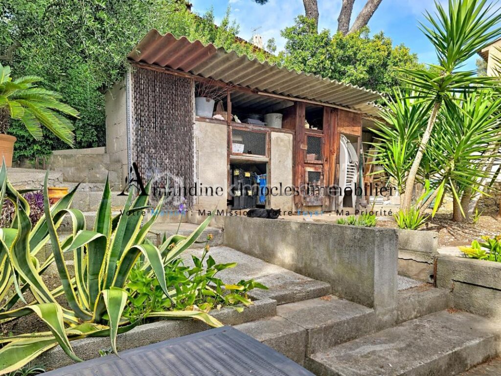 Villa familiale coup de coeur aux accents de vacances !! – 4 pièces – 4 chambres – 137 m²
