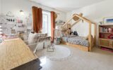 Maison – 5 pièces – 4 chambres – 131 m²