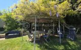 Pavillon de plain pied avec sous sol – 4 pièces – 2 chambres – 90 m²