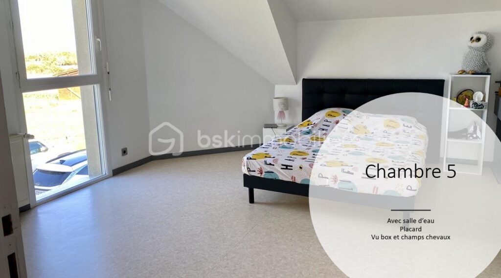 Charmante maison avec piscine, box à chevaux et vue Pyrénées – 9 pièces – 6 chambres – 269 m²