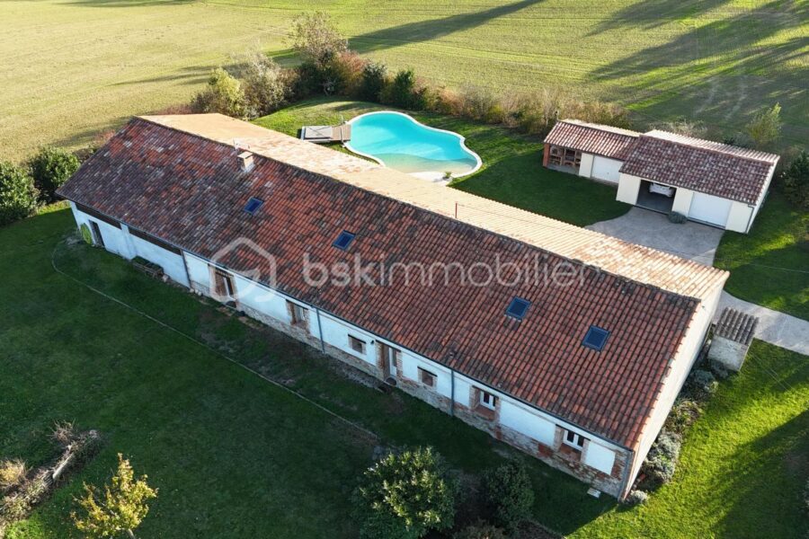 Maison à vendre à Lanta