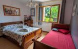 Maison traditionnelle de 151m2 avec parc arboré de 3653m2 au calme, 5 chambres, Pugnac – 7 pièces – 5 chambres – 151 m²