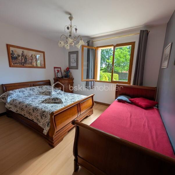 Maison à vendre à Pugnac