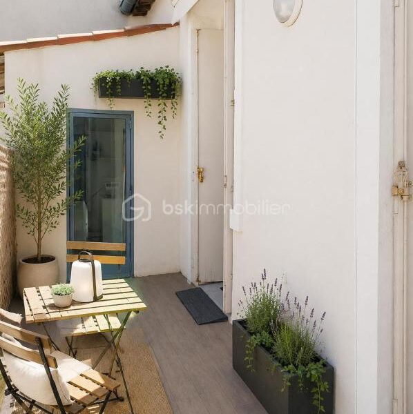 Appartement à vendre à Sete