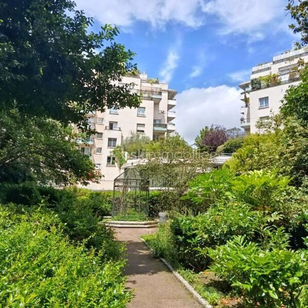 Appartement à vendre à Issy les moulineaux — Vue parc — photo 20