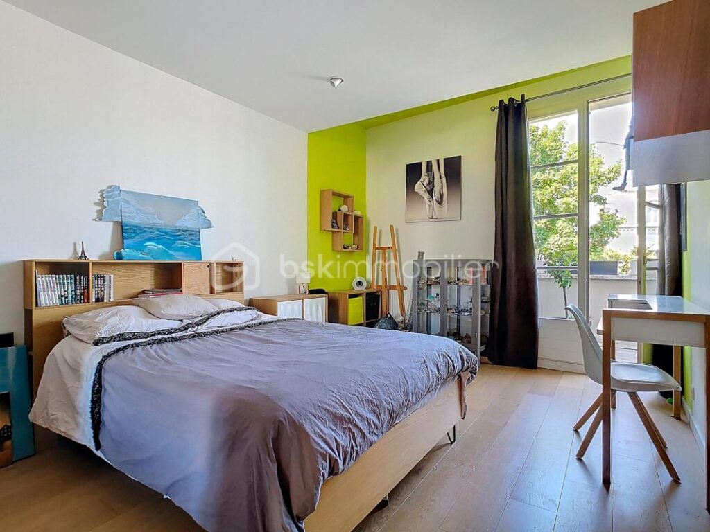 APPARTEMENT HAUT DE STANDING 215M² MEAUX CENTRE – 4 CHAMBRES – DPE C – 640 000 € – 8 pièces – 4 chambres – 162 m²