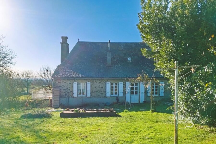 Maison à vendre à Barriac les bosquets