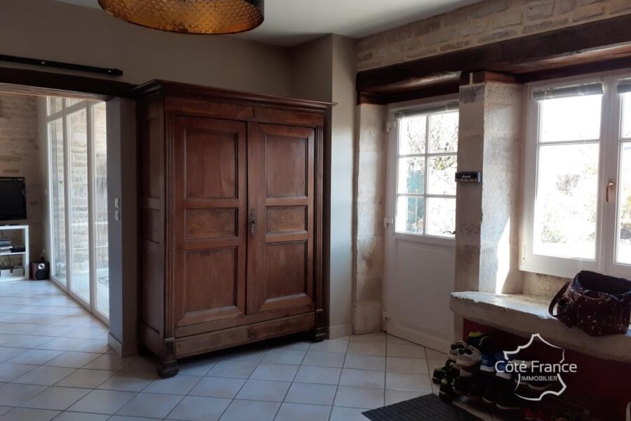 Maison à vendre à Buxieres les villiers